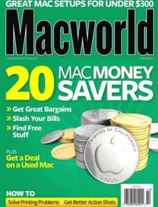 Macworld (USA) — October 2009
