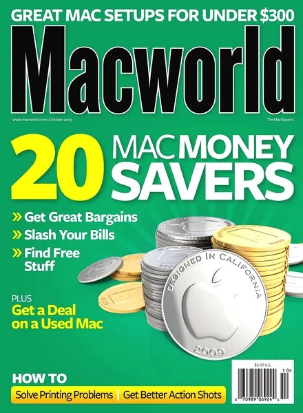 Macworld (USA) – October 2009