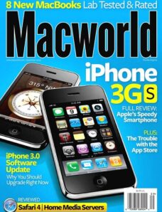 Macworld (USA) — September 2009