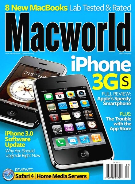 Macworld (USA) – September 2009