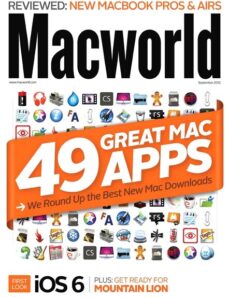 Macworld (USA) – September 2012
