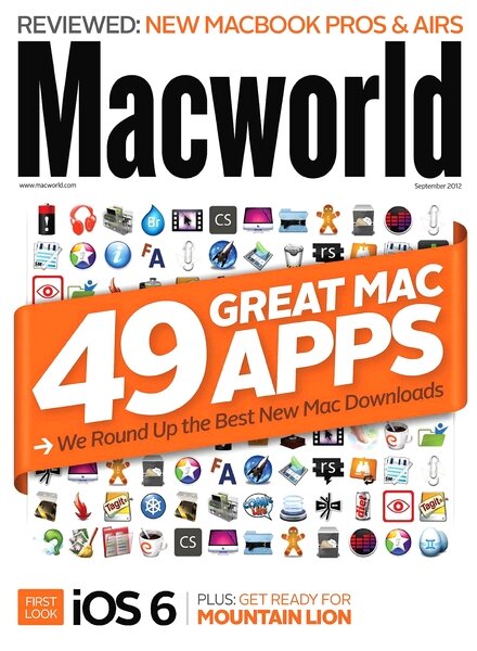 Macworld (USA) — September 2012