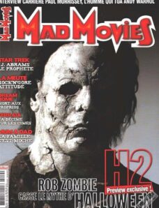 Mad Movies (French) – #219
