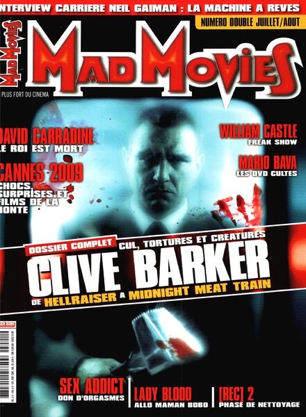 Mad Movies (French) — #221