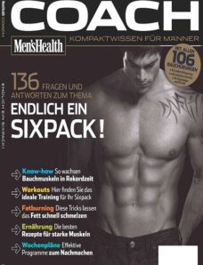 Men’s Health Coach (Germany) – Endlich ein Sixpack!