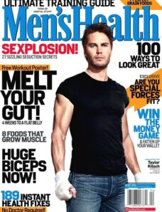 Men’s Health (USA) – April 2012