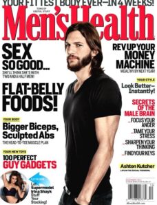 Men’s Health (USA) – December 2011