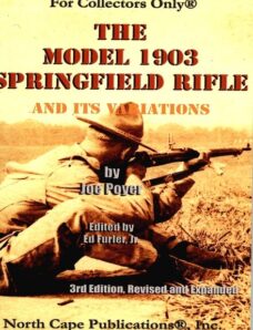 Model 1903 Springfield Rifle