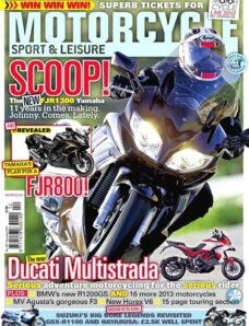 Motorcycle Sport & Leisure – December 2012