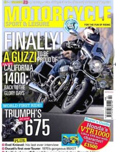 Motorcycle Sport & Leisure – February 2013