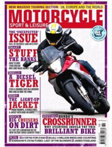 Motorcycle Sport & Leisure — November 2011