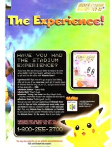 Nintendo Power — August 2000 #135