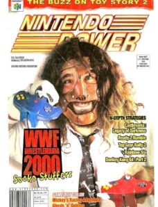 Nintendo Power — December 1999 #127