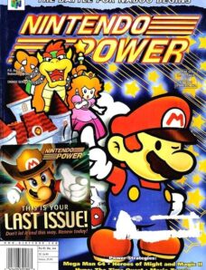 Nintendo Power – February 2001 #141