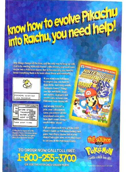 Nintendo Power – June 1999 #121