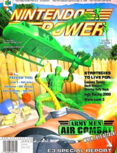 Nintendo Power – June 2000 #133