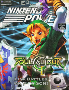 Nintendo Power – June 2003 #169