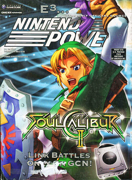 Nintendo Power — June 2003 #169