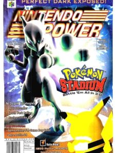 Nintendo Power – March 2000 #130
