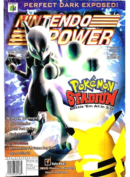 Nintendo Power – March 2000 #130