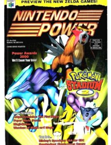 Nintendo Power — March 2001 #142