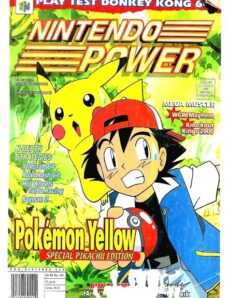 Nintendo Power — Octobe 1999 #125