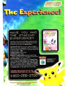 Nintendo Power – September 2000 #136