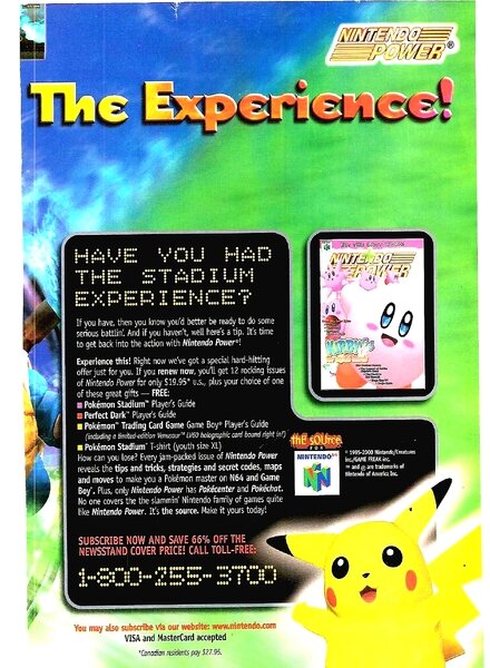 Nintendo Power — September 2000 #136
