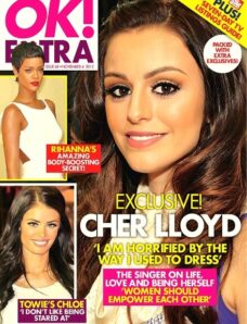 OK Extra – 4 November 2012 #68