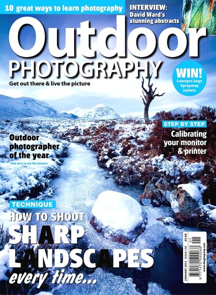 Outdoor Photography – January 2012