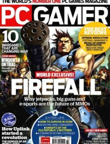 PC Gamer (UK) — Christmas 2012