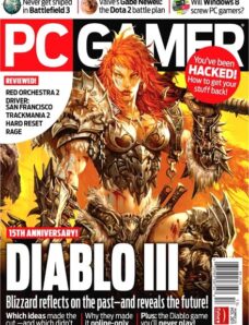 PC Gamer (USA) — Holiday 2011