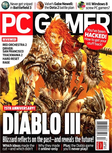 PC Gamer (USA) – Holiday 2011