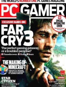 PC Gamer (USA) — Holiday 2012