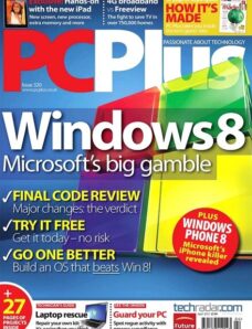 PC Plus – April 2012
