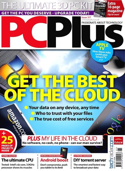 PC Plus – January 2012