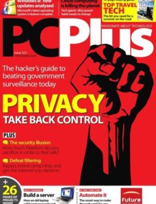 PC Plus – July 2012