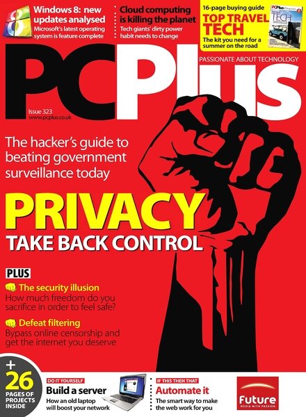 PC Plus – July 2012