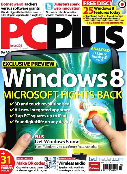 PC Plus – June 2011