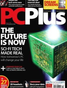 PC Plus — March 2012