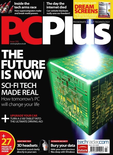 PC Plus – March 2012