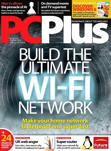 PC Plus — October 2012