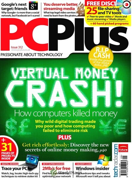 PC Plus – September 2011