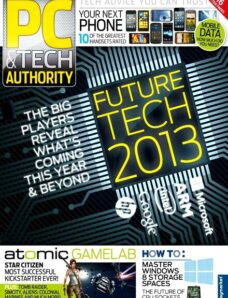 PC & Tech Authority (Australia) — February 2013
