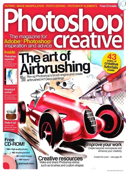 Photoshop Creative (UK) — 16