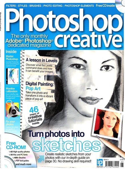 Photoshop Creative (UK) – 5