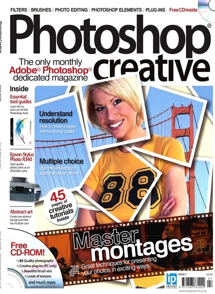 Photoshop Creative (UK) – 7