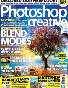 Photoshop Creative (UK) – 85