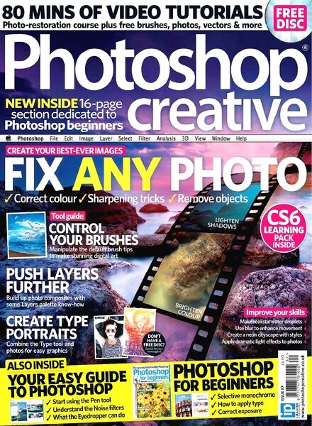 Photoshop Creative (UK) — 87