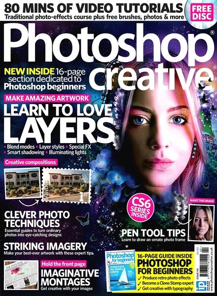 Photoshop Creative (UK) — 90